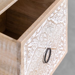 ตู้ลิ้นชักไม้มะม่วงแวนดาน่า แอมเบอร์ คอนทัวร์ - Product Image 6