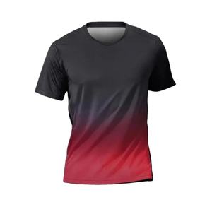 Camisetas de Pesca para Hombre, 100% Algodón, con Logotipo Personalizado, Secado Rápido, Sólidas, Ecológicas, Transpirables, Estilo Hip Hop, para Actividades al Aire Libre - Product Image 3