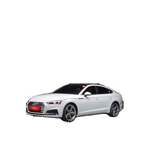 Audi A5 45 TFSI Quattro Premium Sportback Agosto 2020 30.340 km Volante a la Izquierda Emisión Euro V Asientos de Cuero Cámara Trasera - Product Image 1