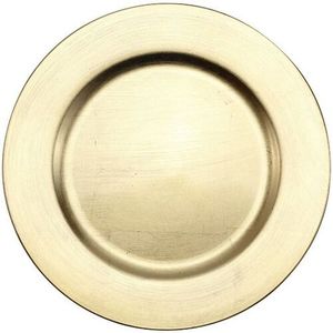 Plato de Presentación de Aluminio de Alta Gama para Mesa de Comedor, Eventos y Bodas, Elegante, Duradero, Acabado Premium, Personalizable, de Lujo - Product Image 1