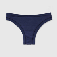 Ropa Interior Femenina de Tela Elástica, Calidad Premium, Ajuste Cómodo, Sensación Transpirable, Ideal para las Necesidades de Comodidad Diaria