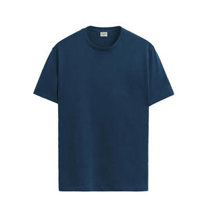 T-shirt à manches courtes coupe classique, léger, confortable, en coton, idéal pour les tenues d'été en plein air et de voyage - Product Image 2