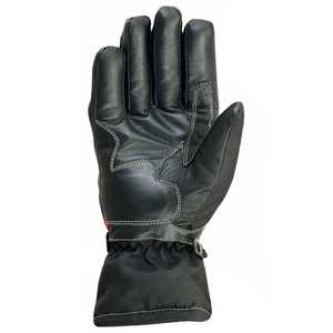 Premium Quality Protection Leather Motorbike Gloves For Racing Riders Genuine Cowhide Full Finger Motorcycle Gloves For Men's - Product Image 2