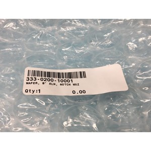 AMAT 0200-10001 WAFER, ALN 8", NOTCH WXZ - Equipo y piezas de semiconductores de confianza de la marca global Trusted Global Legacy - Product Image 5