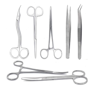 Kit de dissection professionnel en acier inoxydable, ensemble d'instruments de laboratoire pour l'enseignement de la biologie, de l'anatomie et la formation médicale - Product Image 2