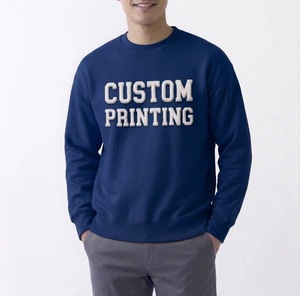 Vintage Unisex High Sell Wholesale Price <b>Crewneck</b> <b>Sweatshirts</b> For <b>Men</b> With Low MOQ - Product Image 6