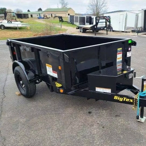 Remolque Agrícola/De Carga Big Tex 2025 Nuevo, 5'x8', 5000lbs, Precio Bajo, En Venta - Product Image 1