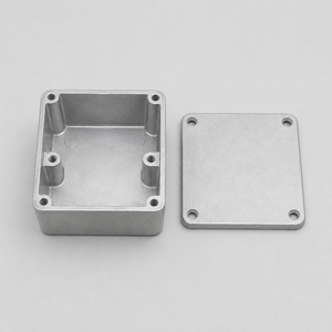 Servicios de Fabricación OEM/ODM Disponibles, Caja de Terminales Eléctricos de Aluminio, Fabricación de Chapa Metálica, Embalaje Estándar para Exportación - Product Image 4