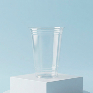 Wholesale High Quality Disposable 95mm 12oz <b>Plastic</b> <b>Cup</b> Transparent <b>Cups</b> Take Away 16 20 22oz Cold <b>Drink</b> PP/PET <b>Plastic</b> <b>Cup</b> - Product Image 1