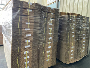 Boîte en carton ondulé robuste à 3, 5 ou 7 couches, type RSC, pour emballage d'exportation - Product Image 4