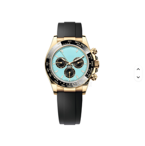 นาฬิกาอัตโนมัติ 2025 รุ่น New Square 40 มม. 4131 Clean Movement Factory 5BAR กันน้ำ สำหรับนักดำน้ำ ฟังก์ชั่นหลากหลาย โครโนกราฟ 904L - Product Image 2