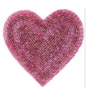 Posavasos de Cuentas de Vidrio Bordadas, Estilo Bohemio, 5mm, Decoración de Mesa para Hogar y Hotel, Alta Demanda, Elegantes, Venta al Por Mayor, Buen Precio - Product Image 4