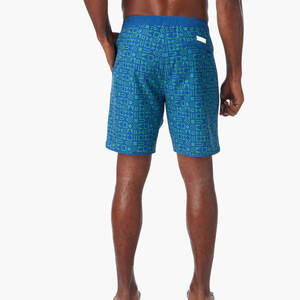 Nouveaux shorts de bain pour hommes, shorts de plage unis, shorts de natation d'été, maillot de bain, vêtements de bain - Product Image 3