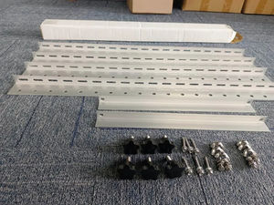 Support de Fixation Solaire en Aluminium Réglable pour Panneau Solaire de Balcon, Système de Rampe, Support de Toit - Product Image 4