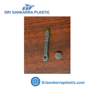 304 Stainless Steel Toggle Latch <b>Spring</b> Catch Nickel Zinc Plated <b>Door</b> Lock Hardware Cutting 30mm Diameter for Trailer Box - Product Image 4