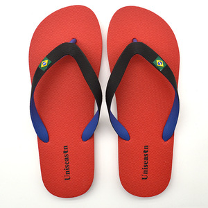 Tongs ouvertes pour hommes, style sportif classique, couleur unie, confortables, légères, chaussures décontractées d'été avec amorti - Product Image 5