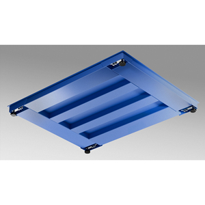GRAM Bengal - Bilancia da pavimento digitale per carichi pesanti in ambienti industriali impegnativi - Product Image 2