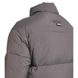 Abrigos de invierno personalizados para hombre, chaqueta cálida de burbujas, color blanco, para exteriores, nueva y elegante - Product Image 3