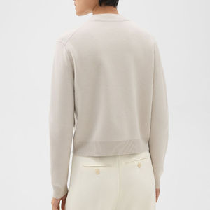 Conjunto Chic y Moderno para Días Informales, Chaqueta Varsity para Mujer, Ropa Exterior Duradera y Cómoda para Uso Diario, Chaqueta Varsity para Mujer - Product Image 6