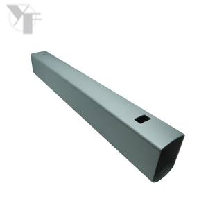 Extrusion d'aluminium anodisé industriel personnalisé - Product Image 1