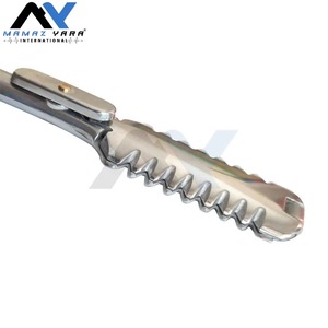 Professional Barber <b>Thinning</b> Razor Comb with Replaceable Razor Blade for Layering Hair Trimming Cutting Shaping and Texturizing - Product Image 6