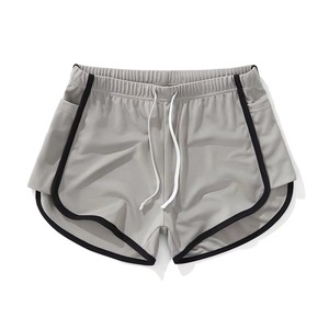 Shorts de malla de primera calidad para mujer con material duradero para un uso prolongado y cómodo. Shorts de malla para mujer. - Product Image 2