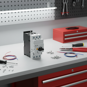 Interruptor de Protección de Motor EATON <span class=keywords><strong>PKZM4</strong></span>-<span class=keywords><strong>40</strong></span> 690V de Alta Integración y Amplia Compatibilidad para Bombas, Ventiladores y Compresores - Product Image 5
