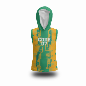 Uniformes de Fútbol Americano 7v7 Personalizables en Oferta para Niños, Nuevo Diseño con Nombre y Número, Cómodos, Tallas Grandes, MOQ Bajo, Mejor Precio - Product Image 2