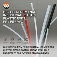 Nouvelle tige de soudage PE/PP/PA/ABS/POM - Type extrudé - Respectueux de l'environnement