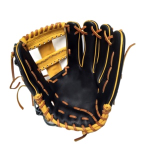2026 High Quality Genuine Leather Capping <b>Baseball</b> <b>Gloves</b> <b>Baseball</b> Softball Glow Series Durable Top Level - Product Image 1