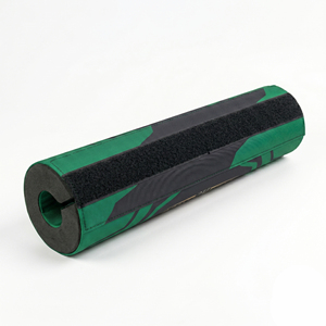 Almohadillas Protectoras para Pesas con Diseño Impreso en Lona, para Cuello y Hombros, para Ejercicios con Barra, Unisex - Product Image 2