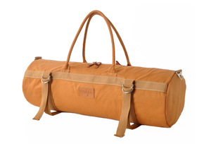 Bolsa de Lona con Cremallera Completa para Transportar Esterilla de Yoga y Accesorios de Ejercicio - Product Image 2
