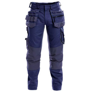 Pantalons cargo pour hommes DREAMCATCHER ENTERPRISES, best-sellers, de haute qualité, résistants à l'eau, légers, en polyester/coton, avec cordon de serrage - Product Image 1