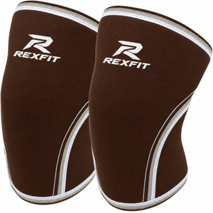 Manchon de soutien du genou en néoprène en gros pour la gym, le fitness, l'haltérophilie, l'entraînement sportif – Fabricant de marques personnalisées - Product Image 1