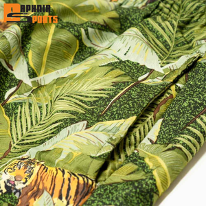 Shorts pour hommes à imprimé par sublimation avec cordon de serrage, séchage rapide, pour la gym, le sport, le fitness, le jogging, en polyester, pour la course et l'entraînement - Product Image 5