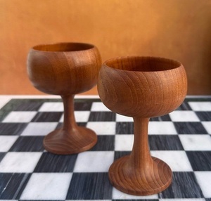 Solid Wood Coffee Mug Handmade Natural Wooden <b>Cup</b> Rustic Design Eco Friendly Drinking Mug for Tea Coffee - Product Image 4