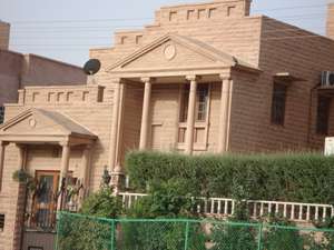 Losas de Piedra Arenisca Rosa de Jodhpur de Alta Calidad, Piedra Natural para Paredes Exteriores, Pisos, Jardinería y Proyectos Arquitectónicos - Product Image 5