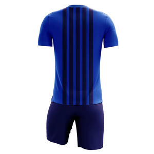 Nuevo Uniforme de Fútbol para Adultos de Alta Calidad, Pantalones Cortos Transpirables, 100% Poliéster, Ligeros, Uniforme de Equipo en Oferta - Product Image 4