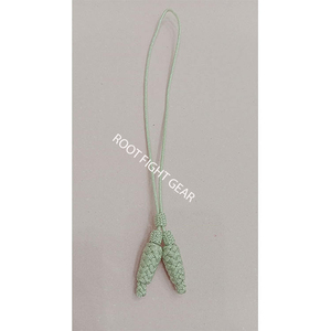 อุปกรณ์เสริมชุดยุทธวิธีราคาถูก คุณภาพสูง ขายส่ง รูทไฟท์เกียร์ ดาบ ปมสีทอง ไมลาร์ ดีไซน์ตามสั่ง - Product Image 4