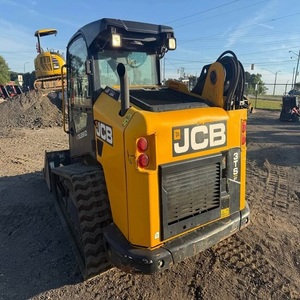 รถตักล้อยาง JCB 3TS-8T สภาพดีเยี่ยม ใช้งานน้อย พร้อมขาย จัดส่งรวดเร็วทั่วโลก - Product Image 2