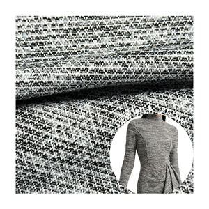 Fabricante Profesional de Tela de Punto Sencillo de POLIÉSTER/SPANDEX para Ropa Deportiva - Product Image 1