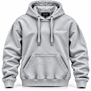 Custom Hoodies, Premium Fleece, Oversized Streetwear, Embroidered <b>Hoodie</b>, ZIAKOT INDUSTRY Pakistan, Wholesale Sportswear - Product Image 6