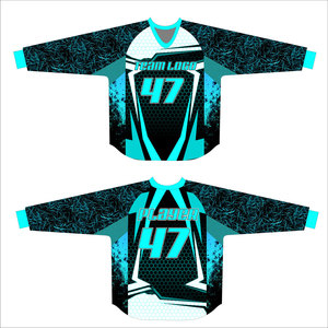 Jersey de Paintball al Por Mayor a Precio Bajo, Jersey de Paintball Transpirable y Económico - Product Image 6