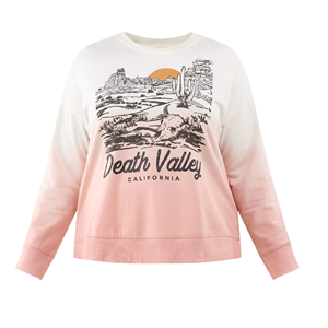 Sudaderas de alta calidad para mujer, estampadas, de corte ajustado, para la temporada de invierno, diseño personalizado, tallas grandes, de BD. - Product Image 4