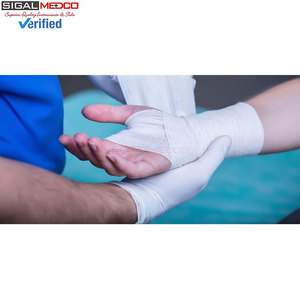 Tijeras para Vendajes Lister 5.5 Azules, Tijeras de Seguridad y Trauma, Manuales, de Acero Inoxidable, Certificación CE, Primeros Auxilios, Cuidado Médico, Uso Doméstico - Product Image 4