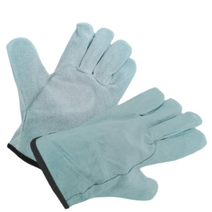 Guantes de Trabajo Elásticos a Rayas de Poliéster/Algodón/Metalizado para las Cuatro Estaciones, Textura Suave, Unisex, Uso General, Jardinería, Venta al Por Mayor - Product Image 3