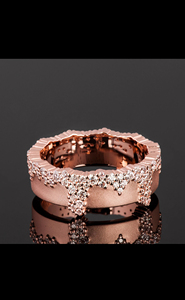 แหวนเงินแท้ 925 ประดับมอสซาไนต์ทรงบริลเลียนต์จาก ZAWO HOUSE ดีไซน์หรูหรา เหมาะสำหรับทุกเพศทุกวัย สวมใส่ได้ทุกวันและในโอกาสพิเศษ - Product Image 3