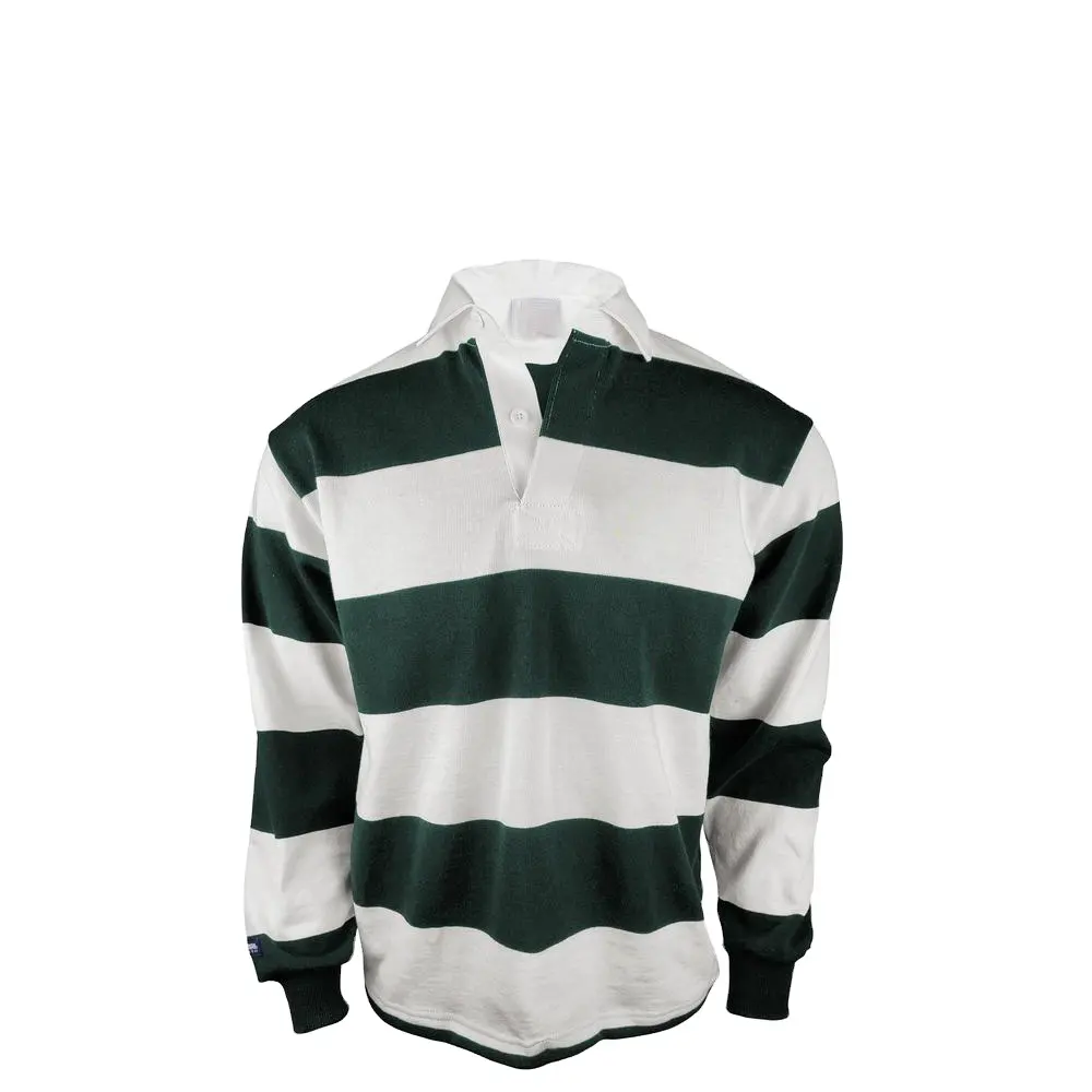 RugbyShirt เสื้อรักบี้แขนสั้นแบบระเหิด,เสื้อเจอร์ซีย์ผ้าฝ้ายแบบกำหนดเองสำหรับทุกเพศ OEM ป้องกันการยืดสไตล์ฟุตบอล