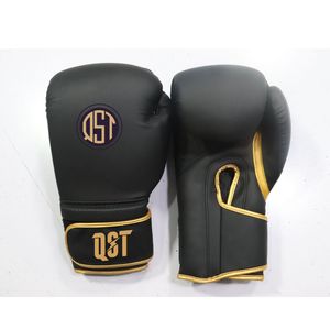 Gants de boxe professionnels personnalisés pour l'entraînement, équipement de frappe lourd pour la salle de sport, gants de performance sportive, avec logo personnalisé pour l'entraînement de boxe - Product Image 2