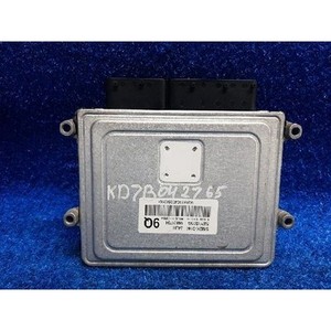 Unité de commande moteur (ECU) d'occasion GENUINE 96801794 pour Tosca 2006-2011 - Product Image 3